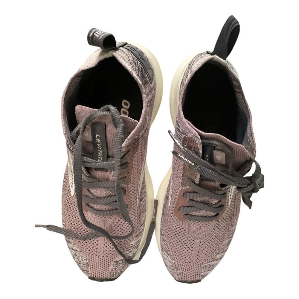 Brooks Levitate Primrose Running Shoes Size 6 - Picture 9 of 10